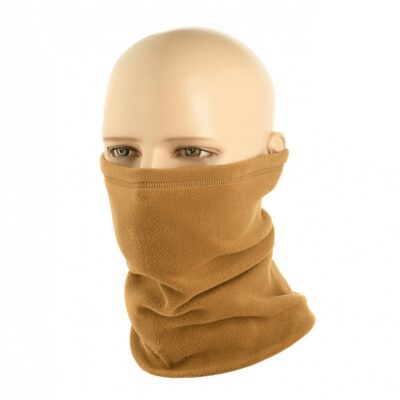 Kaklo mova M-Tac Polartec Long Tube Scarf, ruda