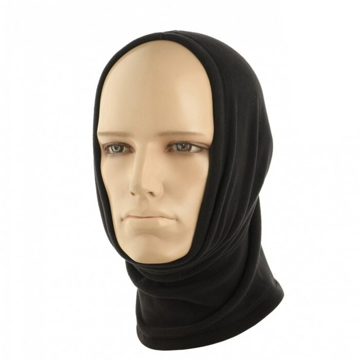 Kaklo mova M-Tac Polartec Long Tube Scarf, juoda - Image 3