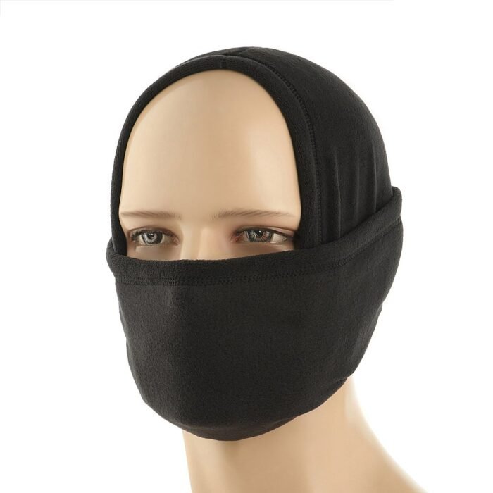 Kaklo mova M-Tac Polartec Long Tube Scarf, juoda - Image 5