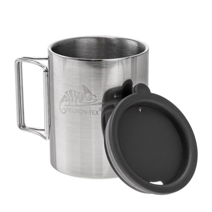 Termo puodelis su dangteliu Helikon-Tex 250ml - Image 3