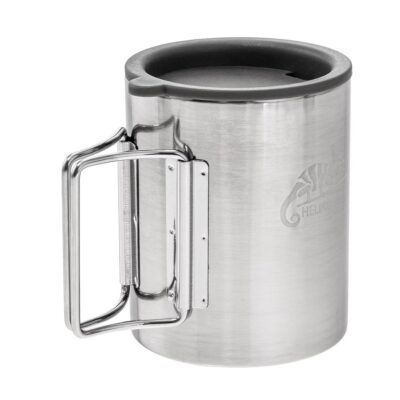 Termo puodelis su dangteliu Helikon-Tex 250ml