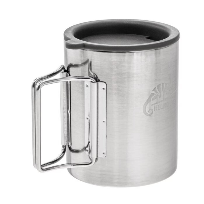 Termo puodelis su dangteliu Helikon-Tex 250ml - Image 2