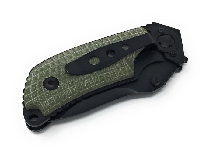 Kišeninis peilis Jack Knife su Micarta rankena - Image 6