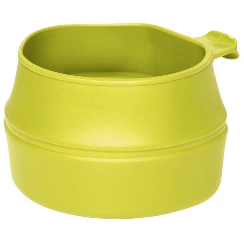 Sulankstomas puodelis Wildo FOLD-A-CUP, 250ml, Lime