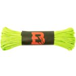 Paracord virvė Badger Outdoor, 550, 30 M, neoninė žalia
