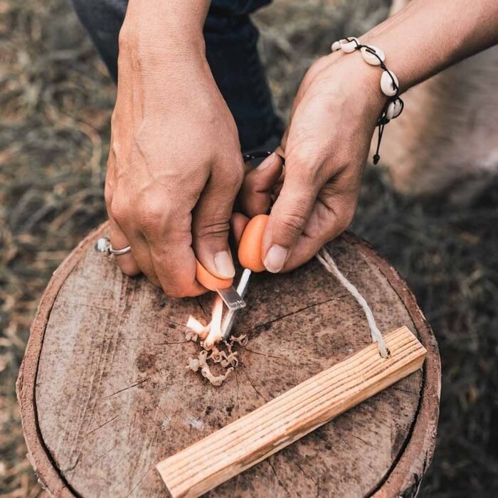 Ugnies skeltuvo rinkinys Light My Fire FireLighting Kit Bio - Image 4