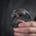 Taktinis laikrodis M-Tac su kompasu, juodas - Image 9