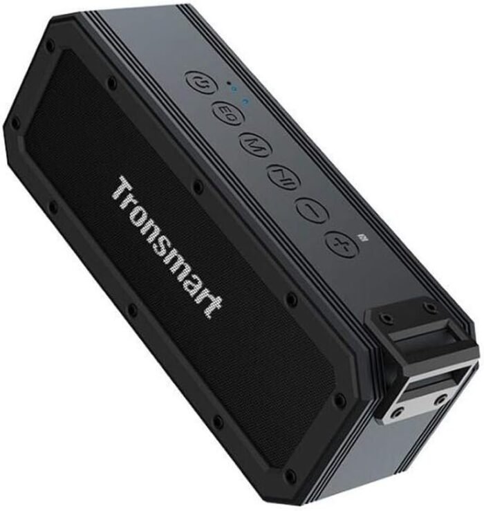 Nešiojama Bluetooth kolonėlė Tronsmart Force + 40W - Image 2