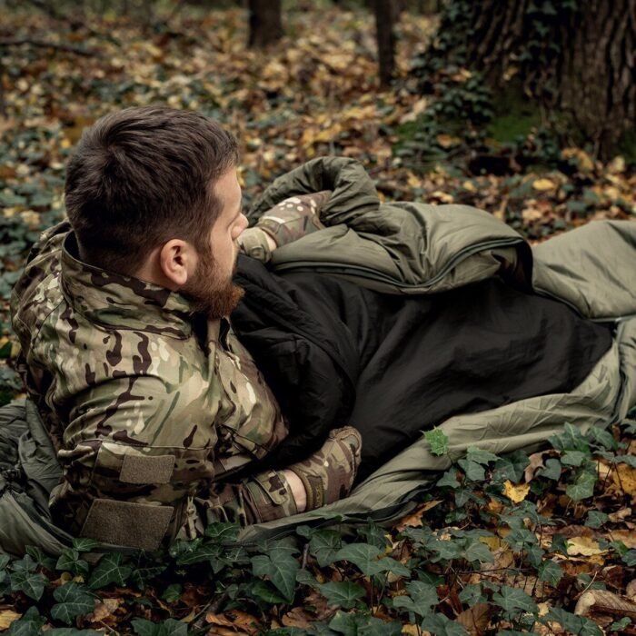 Pončas Helikon-Tex Swagman Roll, juodas - Image 10