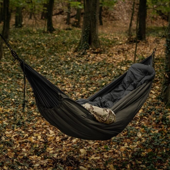 Pončas Helikon-Tex Swagman Roll, Taiga žalias - Image 12