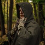 Pončas Helikon-Tex Swagman Roll, Taiga žalias - Image 10