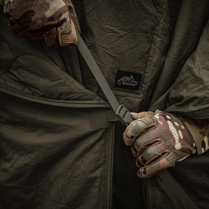 Pončas Helikon-Tex Swagman Roll, Taiga žalias - Image 8