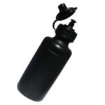 Juosmens krepšys su gertuve, juodas - Image 4