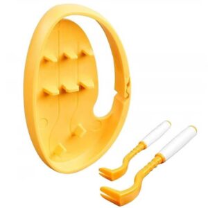 Erkių traukiklis Tick Twister Clipbox, oranžinis