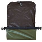 Neperšlampamas krepšys-pompa Bushmen Pump & Bag 12L