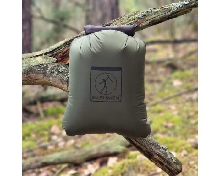 Neperšlampamas krepšys-pompa Bushmen Pump & Bag 12L - Image 4