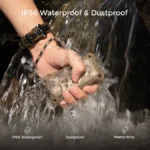 Rankų šildytuvas Powerbank Ocoopa UT4 Extreme 10000mAh, USB-C, juodas - Image 7