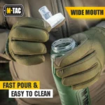 Sulankstomas vandens butelis M-Tac 500ml - Image 8