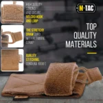 Modulinis universalus pistoleto dėklas M-Tac CCW, rudas - Image 5