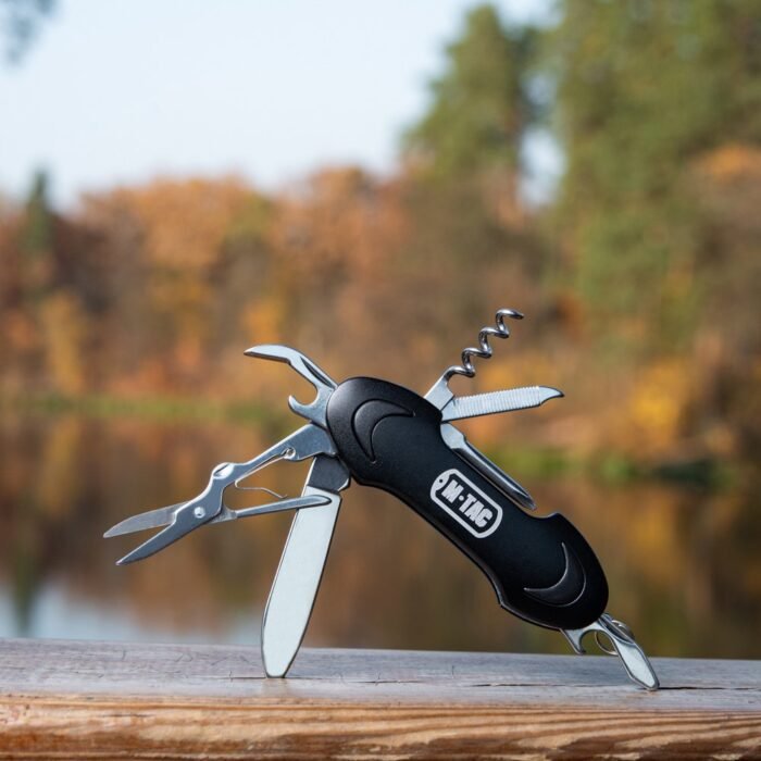 Daugiafunkcinis įrankis M-Tac Small Pocket Knife - Image 8