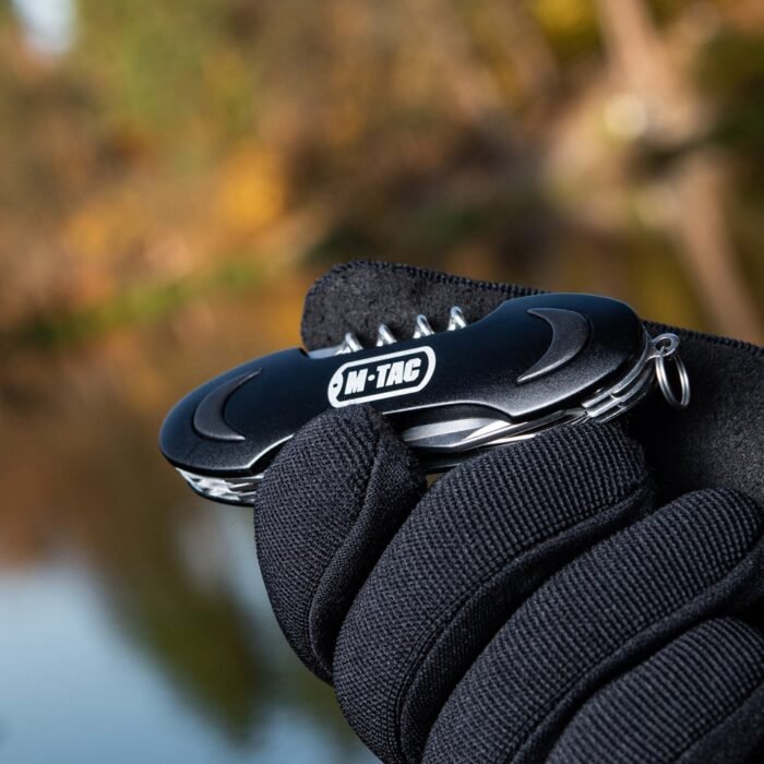 Daugiafunkcinis įrankis M-Tac Small Pocket Knife - Image 9