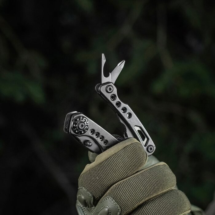 Daugiafunkcinis įrankis M-Tac Type 6, juodas - Image 13