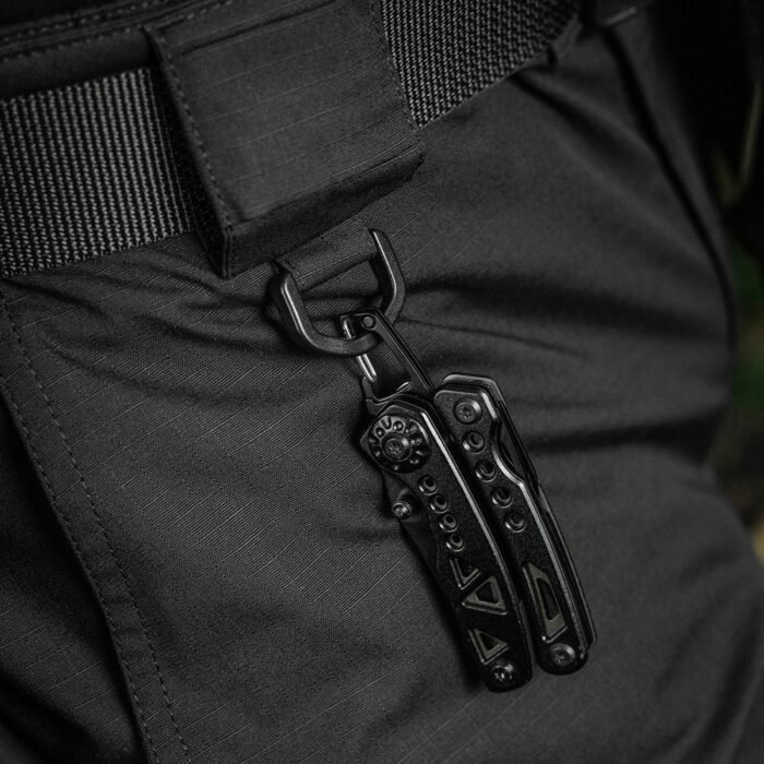 Daugiafunkcinis įrankis M-Tac Type 6, juodas - Image 17