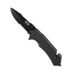 Atlenkiamas peilis M-Tac Folding Knife Type 3, juodas - Image 4