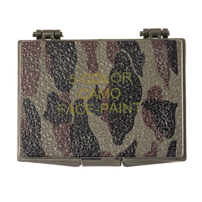 Maskuojantys veido dažai Mil-Tec Woodland 5in1 - Image 3