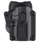 Universalus pistoleto dėklas Cytac Mega-Fit Paddle, juodas - Image 3