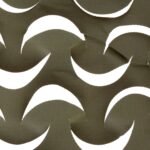 Kamufliažinis tinklas Mil-Tec CamoSystems Basic Light 2.2x3m, Woodland - Image 3