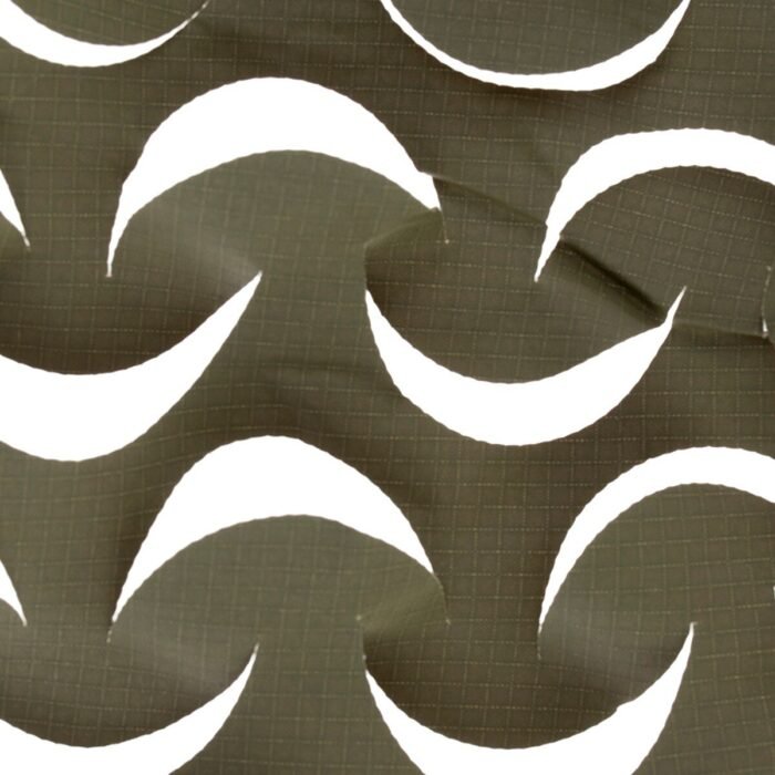 Kamufliažinis tinklas Mil-Tec CamoSystems Basic Light 2.2x3m, Woodland - Image 3