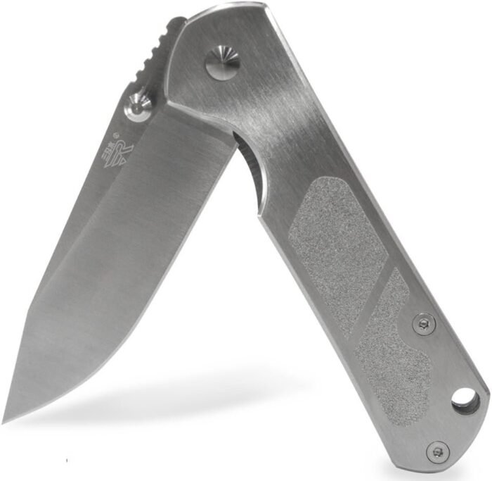 Atlenkiamas peilis Sanrenmu Land 710 EDC Classic - Image 2