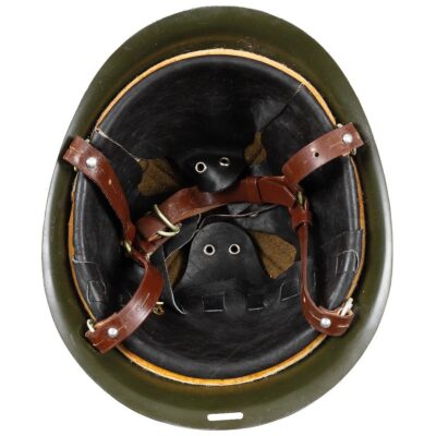 Rumunijos kariuomenės šalmas M73