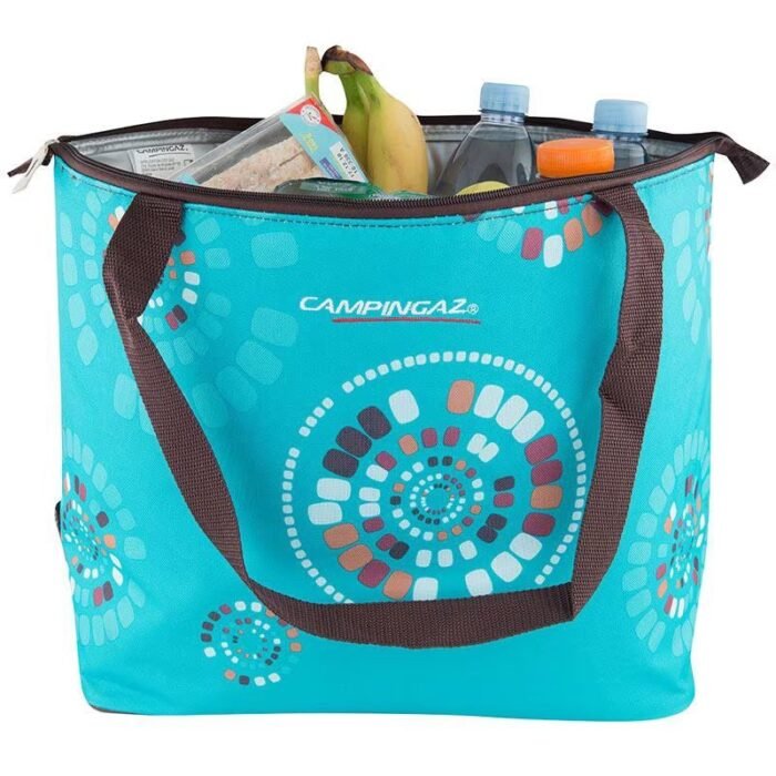 Šaltkrepšis Campingaz Shopping Cooler Ethnic 15L - Image 4