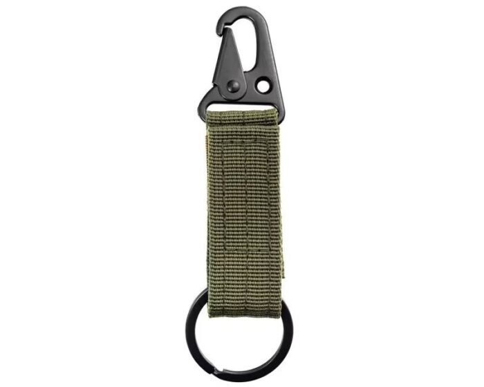 Pakabukas su karabinu Badger, žalias - Image 2