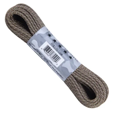 Paracord virvė Atwood Rope MFG 550 30M, Hyena