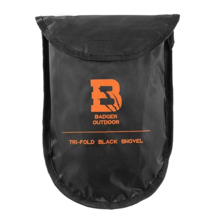 Sulankstomas kastuvas Badger Outdoor US Army - Image 4