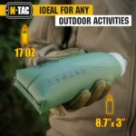 Sulankstomas vandens butelis M-Tac 500ml - Image 10