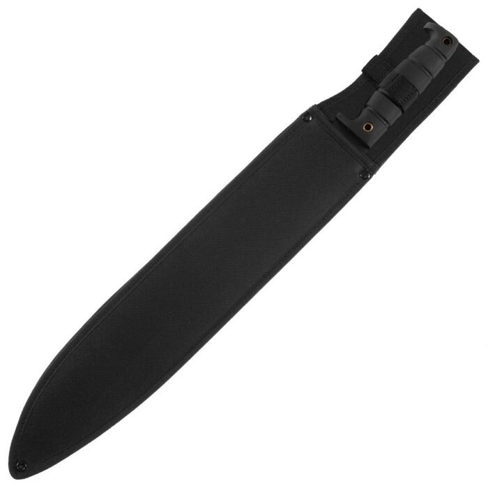 Mačetė MFH "Taifun", juoda - Image 6