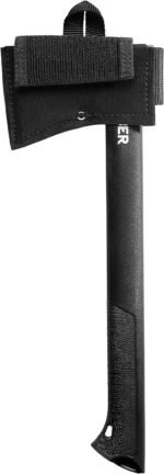 Kirvis ir pjūklelis Gerber Gator Combo AXE II - Image 11