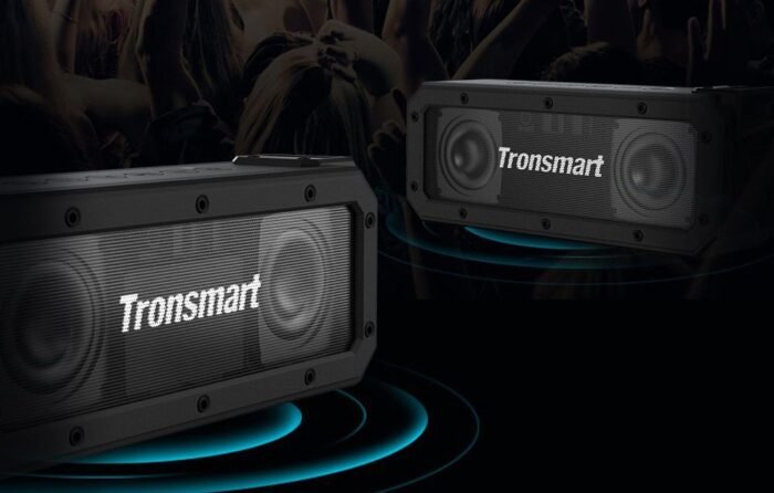 Nešiojama Bluetooth kolonėlė Tronsmart Force + 40W - Image 10