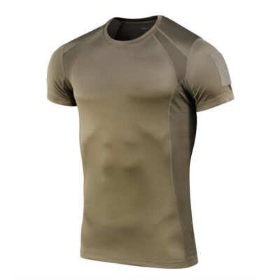Taktiniai marškinėliai M-Tac Sweat-Wicking T-Shirt Athletic Tactical Gen.II, žali