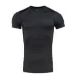 Taktiniai marškinėliai M-Tac Sweat-Wicking T-Shirt Athletic Tactical Gen.II, juodi
