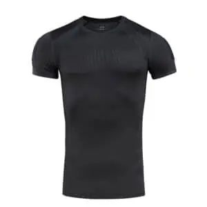 Taktiniai marškinėliai M-Tac Sweat-Wicking T-Shirt Athletic Tactical Gen.II, juodi