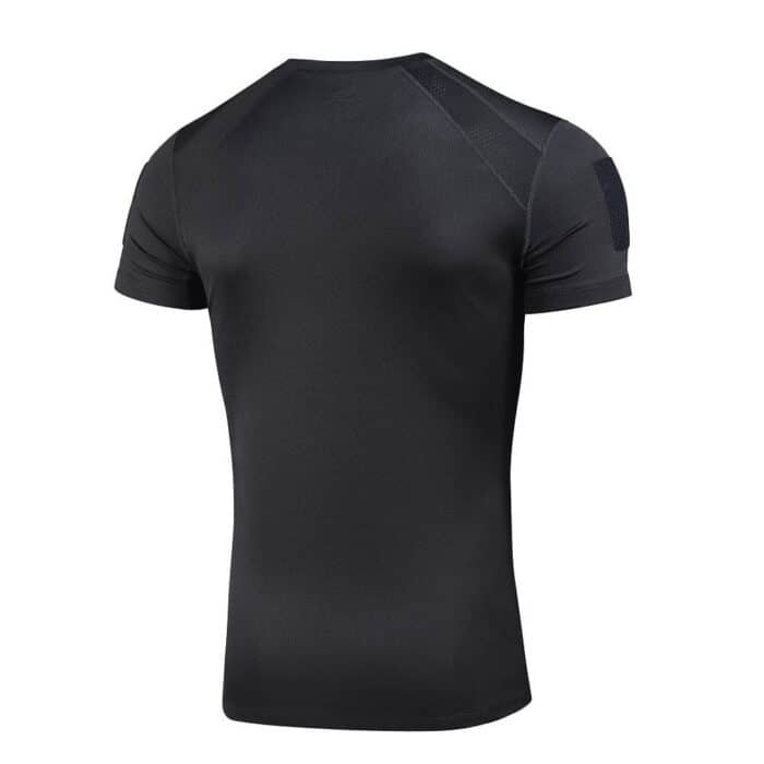 Taktiniai marškinėliai M-Tac Sweat-Wicking T-Shirt Athletic Tactical Gen.II, juodi