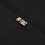 Taktiniai marškinėliai M-Tac Tactical Sweat-Wicking Summer, juodi