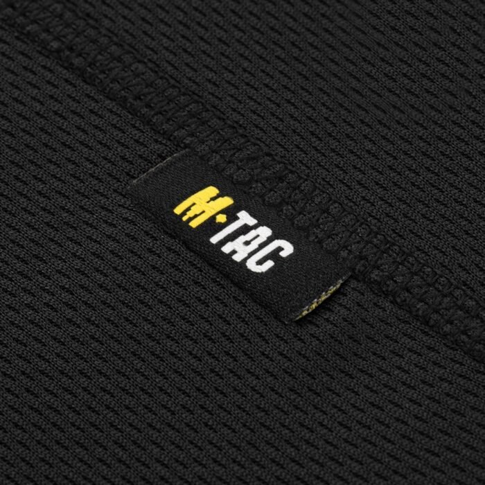 Taktiniai marškinėliai M-Tac Tactical Sweat-Wicking Summer, juodi