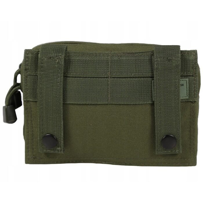 Pirmosios pagalbos rinkinys LEINA Small, 25 dalių, Mil-Tec, žalias - Image 3