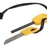 Ugnies skeltuvas Wildo® Fire-Flash Pro Small, geltonas